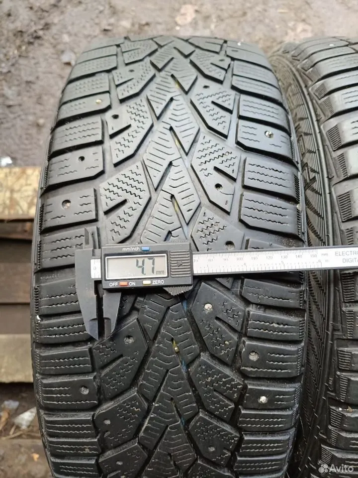 Gislaved NordFrost 100 205/55 R16 94T, фото 2
