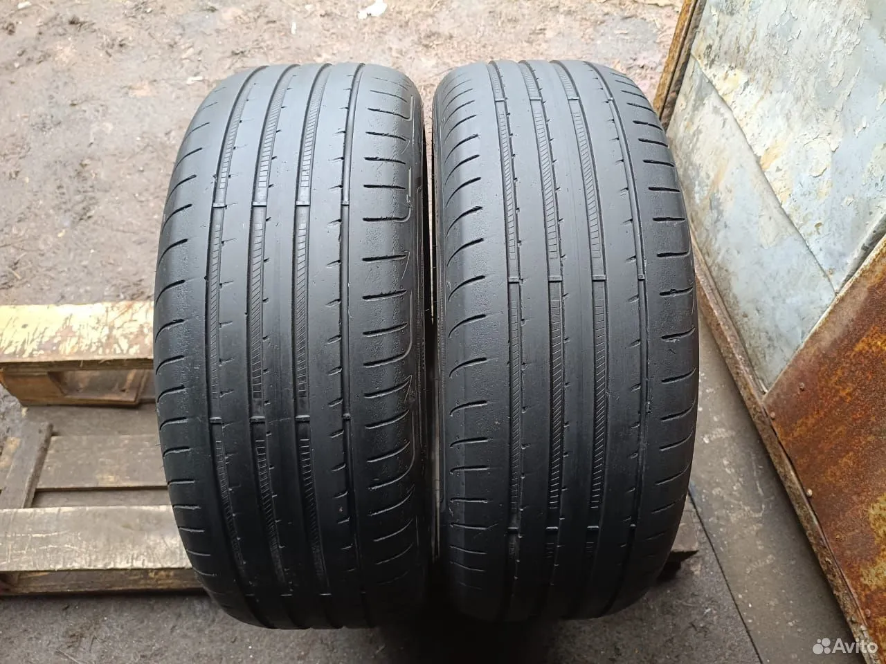 Goodyear Eagle F1 Asymmetric 3 225/45 R19 96W, фото 1