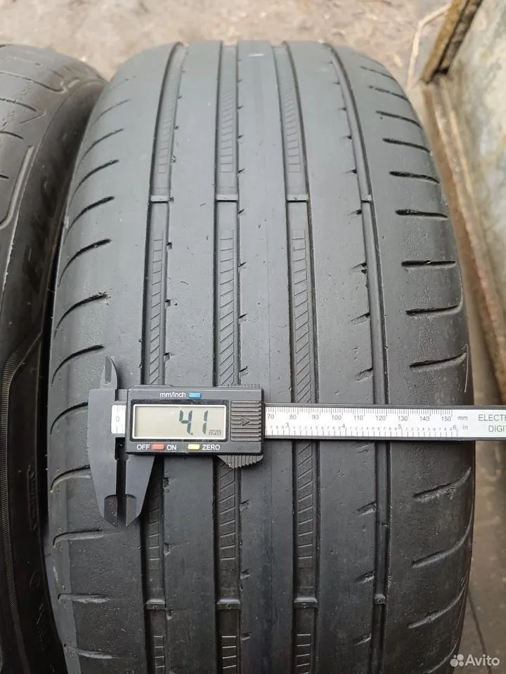 Goodyear Eagle F1 Asymmetric 3 225/45 R19 96W, фото 3