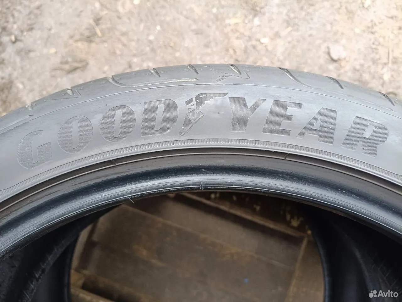 Goodyear Eagle F1 Asymmetric 3 225/45 R19 96W, фото 5