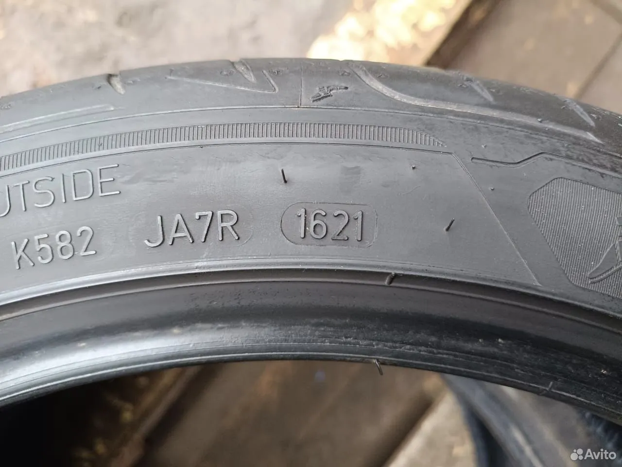 Goodyear Eagle F1 Asymmetric 3 225/45 R19 96W, фото 7
