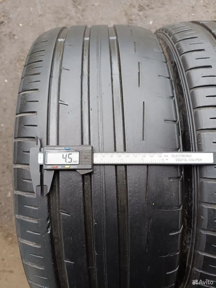 Dunlop SP Sport Maxx RT 2 245/40 R19 и 275/35 R19 100Y, фото 1