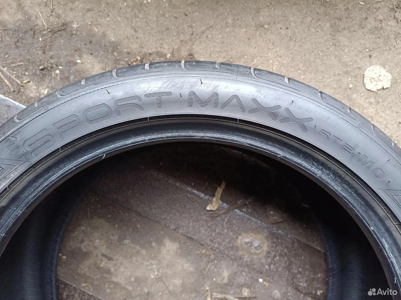 Dunlop SP Sport Maxx RT 2 245/40 R19 и 275/35 R19 100Y, фото 3
