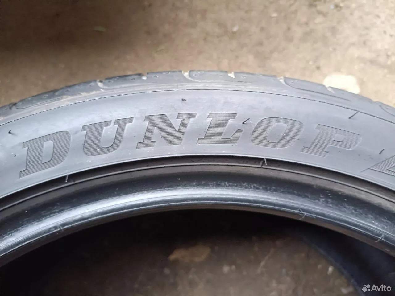 Dunlop SP Sport Maxx RT 2 245/40 R19 и 275/35 R19 100Y, фото 4