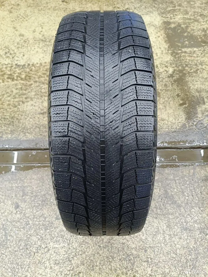 Michelin Latitude X-Ice XI2 265/60 R18 110T, фото 1