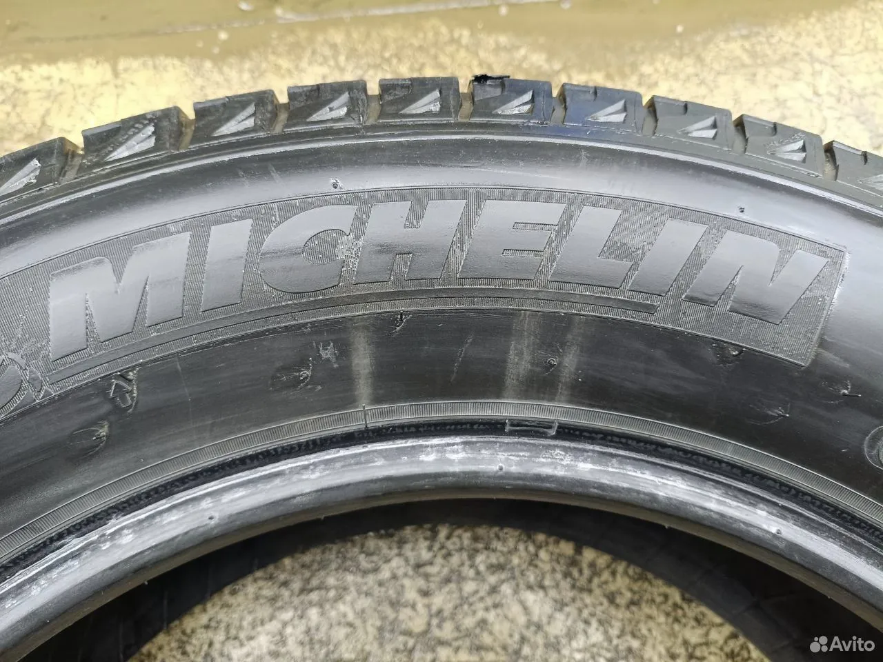 Michelin Latitude X-Ice XI2 265/60 R18 110T, фото 3