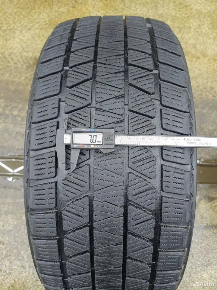 Bridgestone Blizzak DM-V3 275/45 R20 110T, фото 2