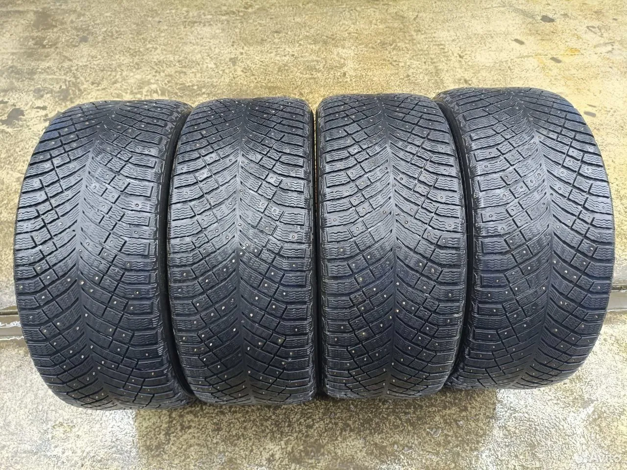 MICHELIN X-Ice North 4 SUV 275/40 R22 108T, фото 1