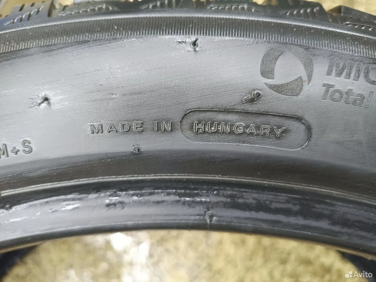 MICHELIN X-Ice North 4 SUV 275/40 R22 108T, фото 10