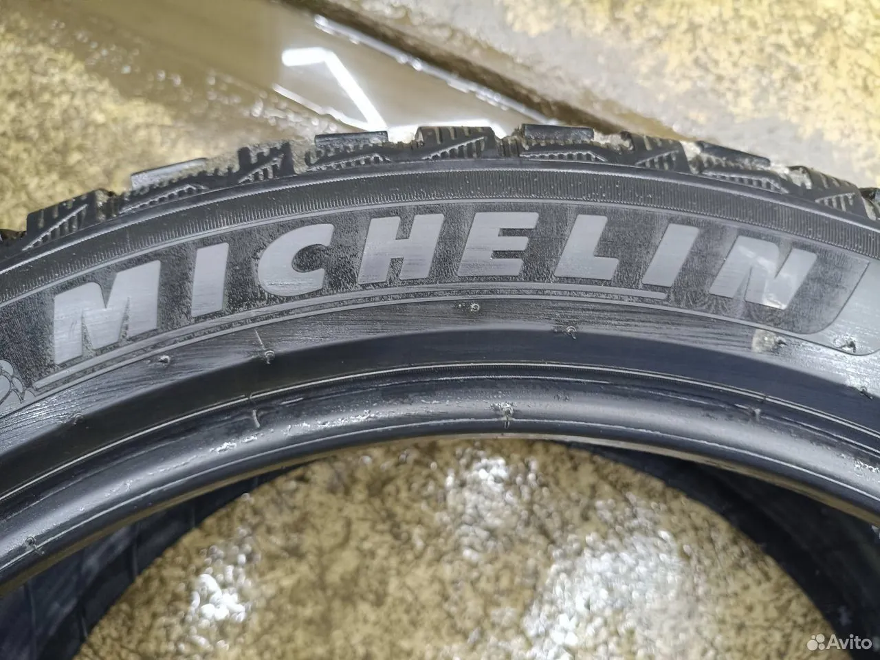 MICHELIN X-Ice North 4 SUV 275/40 R22 108T, фото 7