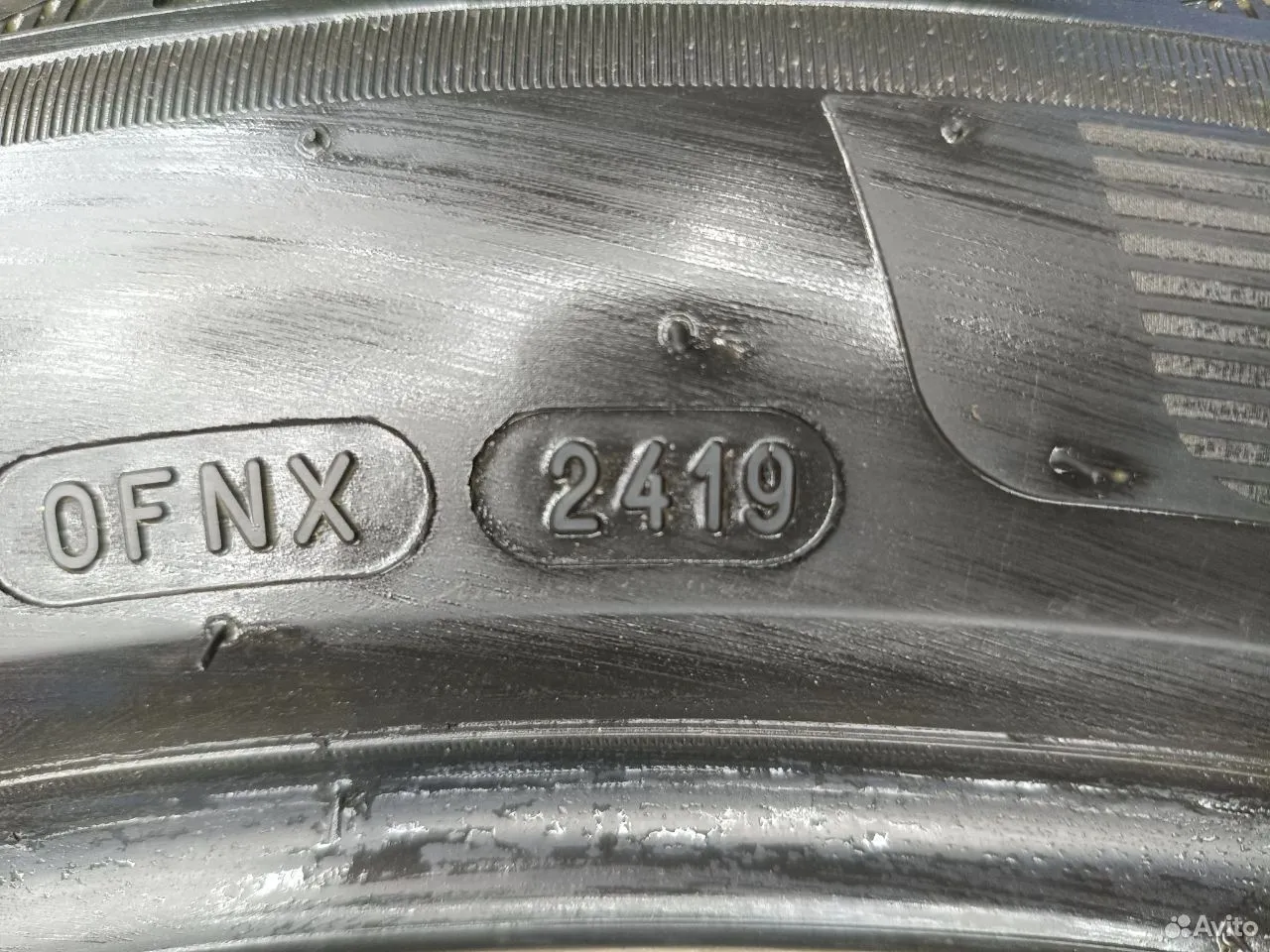 MICHELIN X-Ice North 4 SUV 275/40 R22 108T, фото 9