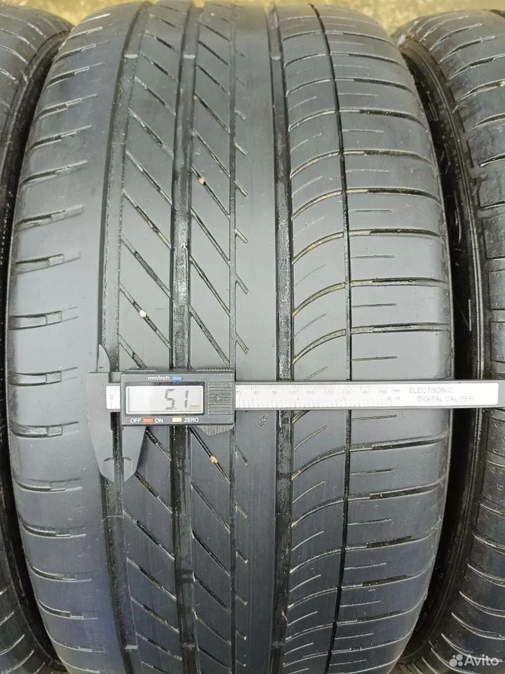 Goodyear Eagle F1 Asymmetric 245/45 R20 и 275/40 R20 108W, фото 2