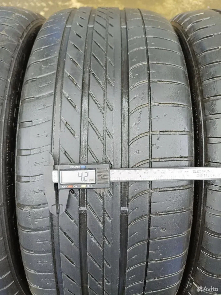 Goodyear Eagle F1 Asymmetric 245/45 R20 и 275/40 R20 108W, фото 4