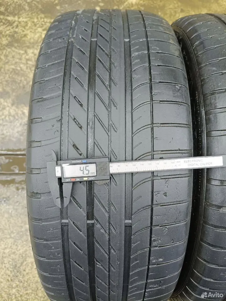 Goodyear Eagle F1 Asymmetric 245/45 R20 и 275/40 R20 108W, фото 5