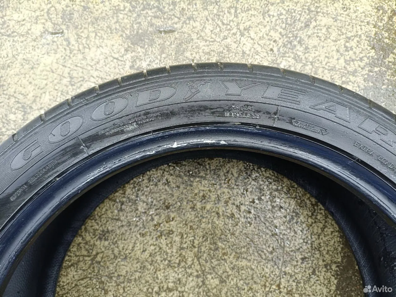 Goodyear Eagle F1 Asymmetric 245/45 R20 и 275/40 R20 108W, фото 6
