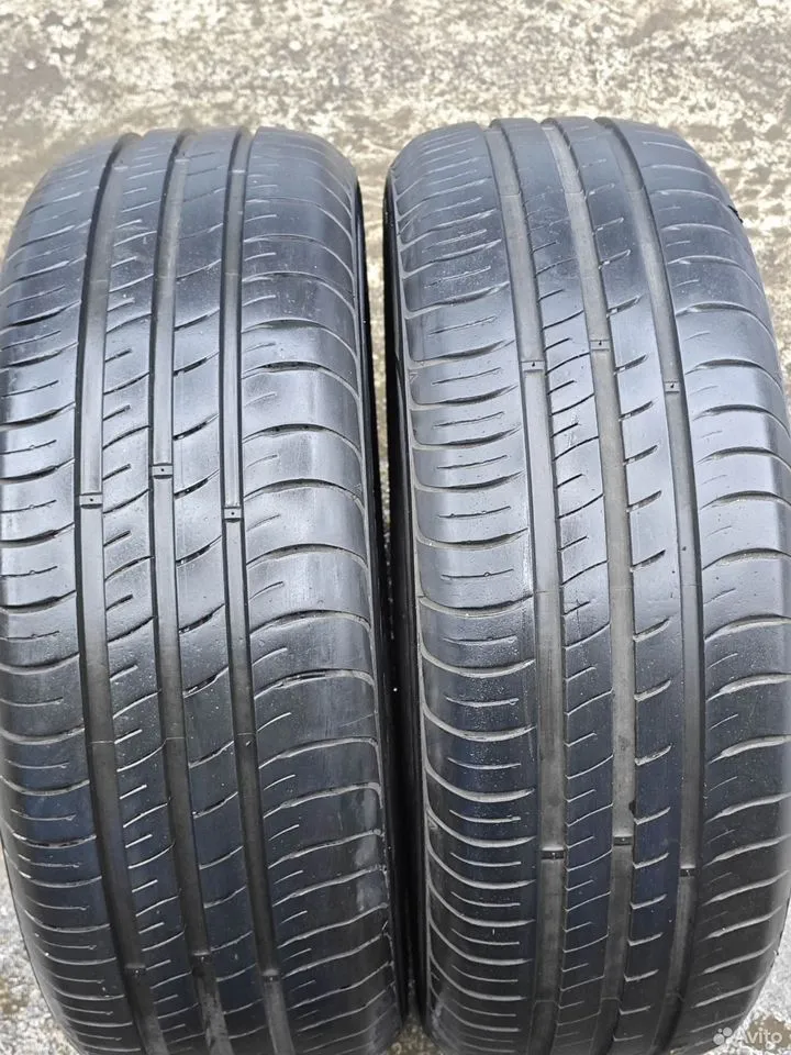 Kumho Ecowing ES01 KH27 205/65 R16 95W, фото 1