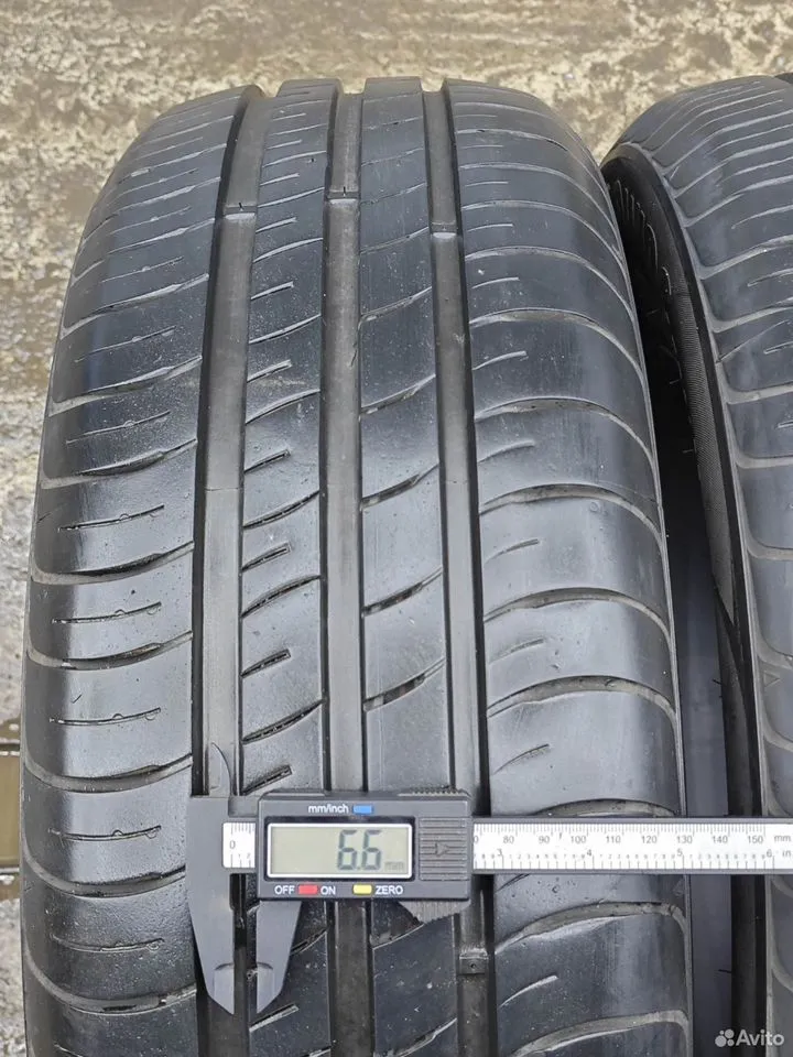Kumho Ecowing ES01 KH27 205/65 R16 95W, фото 2