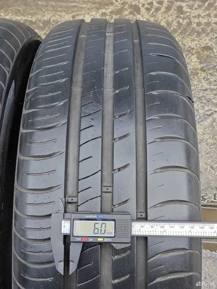 Kumho Ecowing ES01 KH27 205/65 R16 95W, фото 3