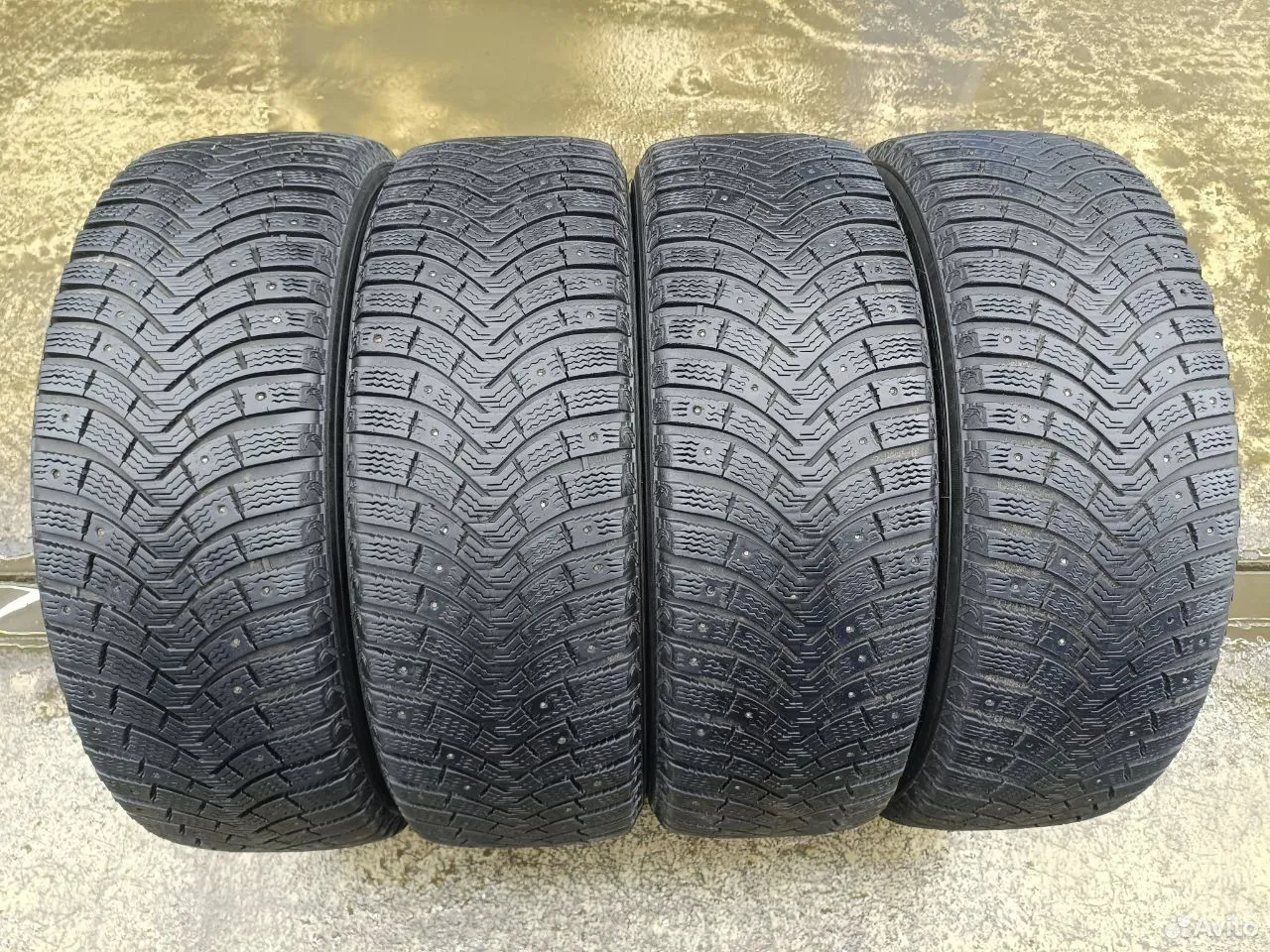 MICHELIN Latitude X-Ice North 2 225/65 R17 102T, фото 1
