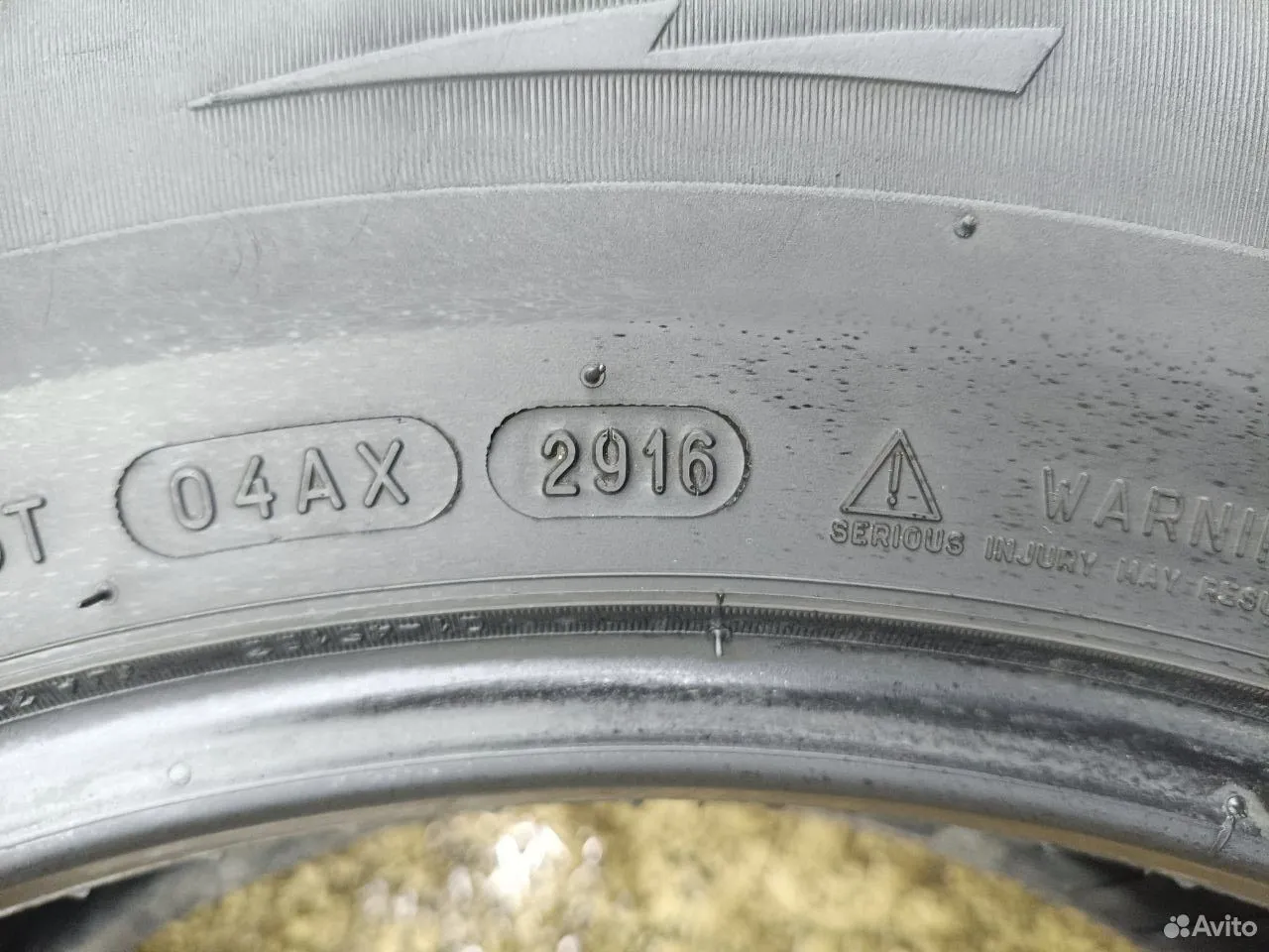 MICHELIN Latitude X-Ice North 2 225/65 R17 102T, фото 9