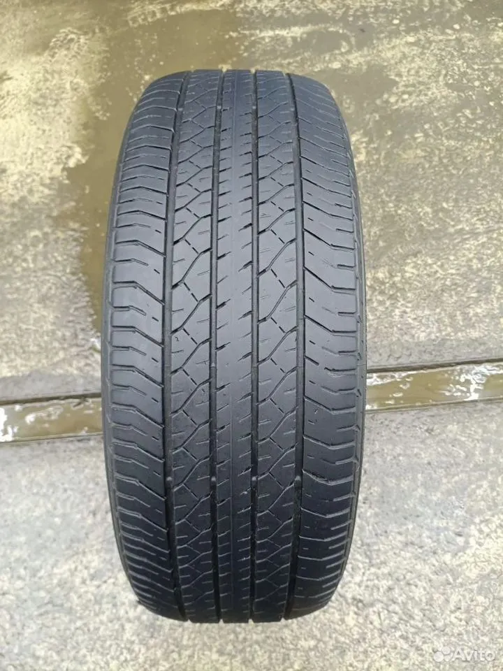 Dunlop SP Sport 270 235/55 R18 100H, фото 1