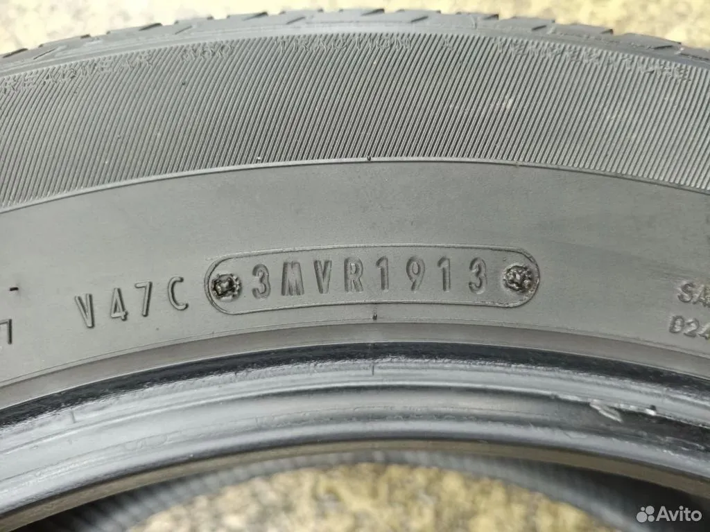 Dunlop SP Sport 270 235/55 R18 100H, фото 5