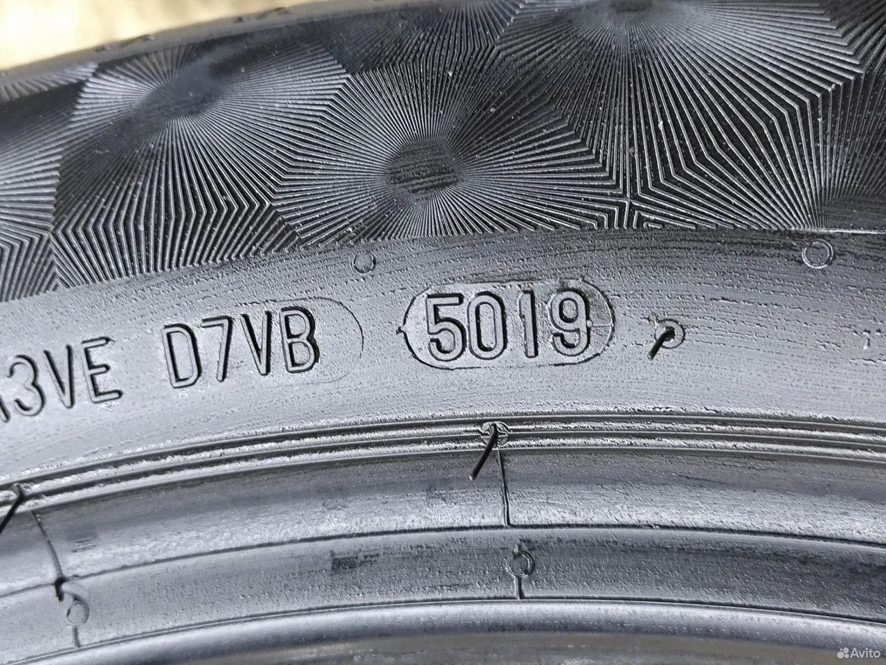Continental PremiumContact 6 SSR 275/40 R22 107Y, фото 6