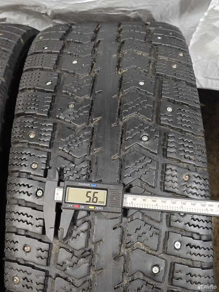 Viatti Vettore Inverno V-524 235/65 R16C 115R, фото 2