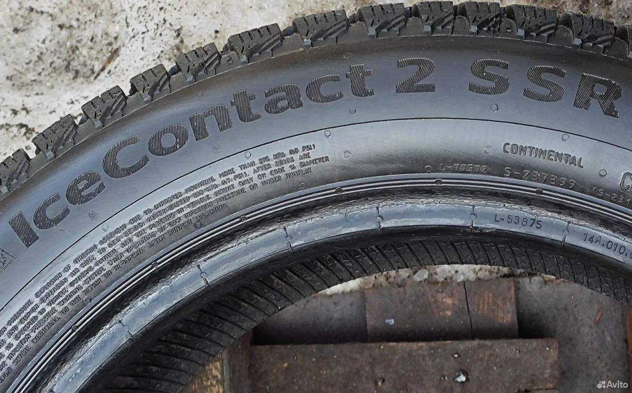 Continental IceContact 2 205/55 R16 91T, фото 3