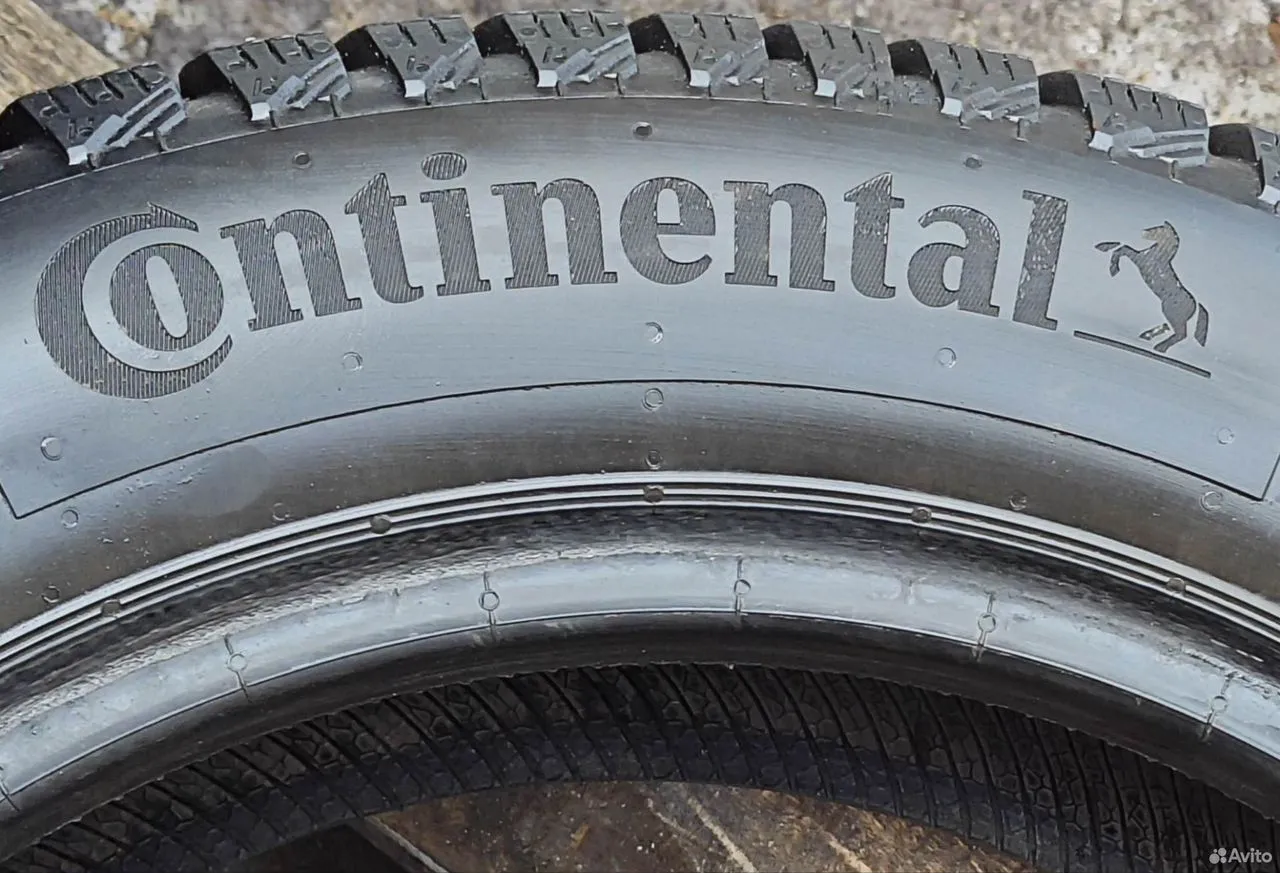 Continental IceContact 2 205/55 R16 91T, фото 4