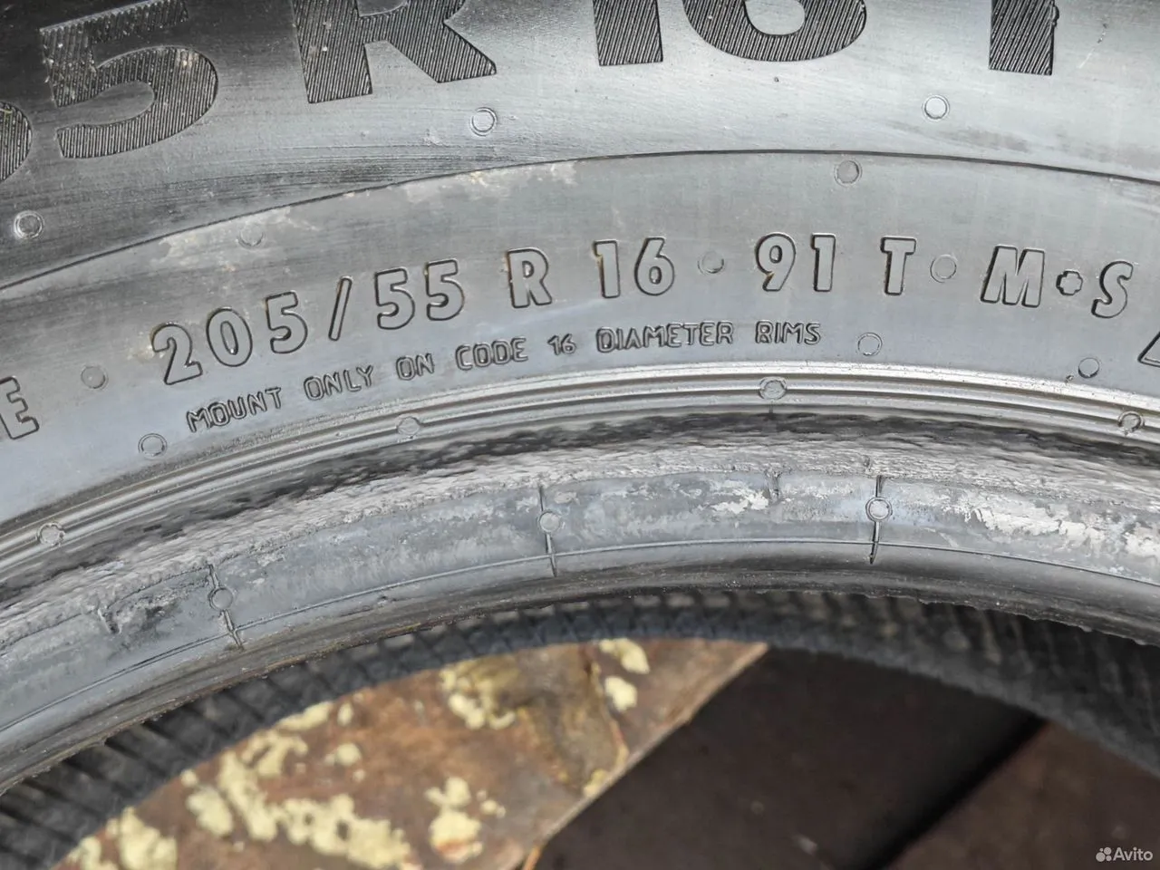 Continental IceContact 2 205/55 R16 91T, фото 5