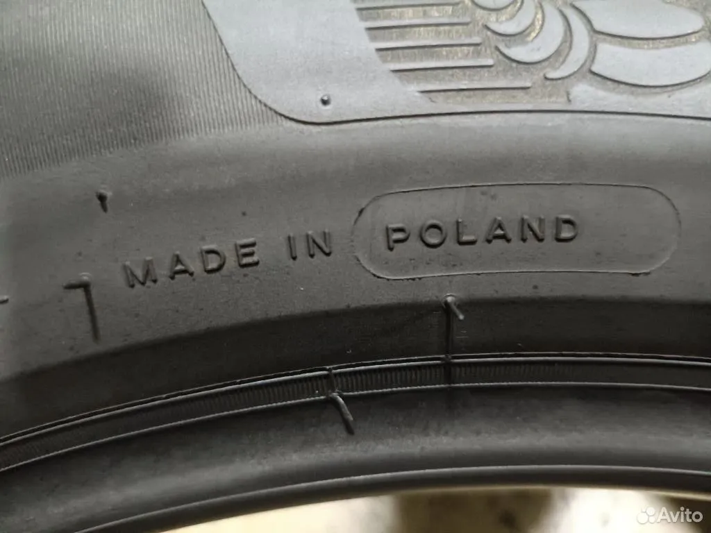 MICHELIN Pilot Sport 4 SUV 235/55 R19 105Y, фото 3