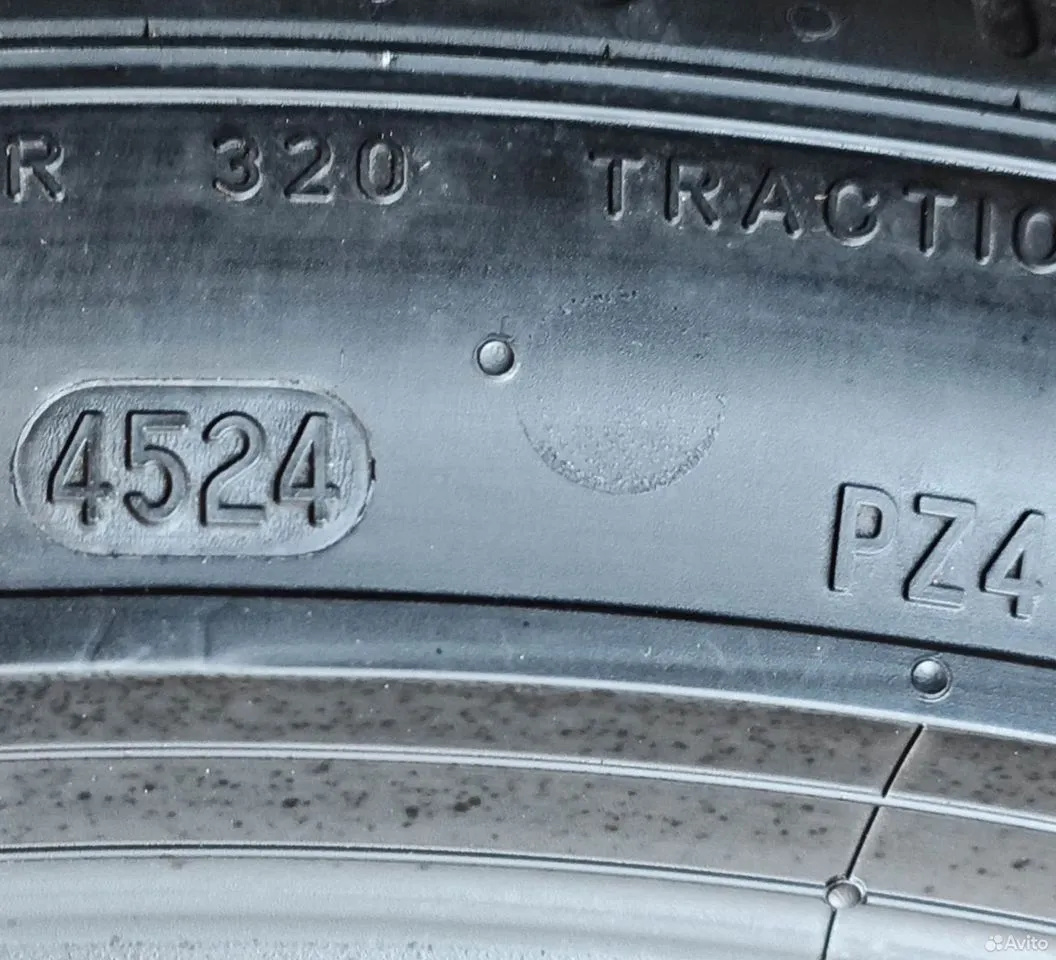 Pirelli P Zero PZ4 275/35 R20 102Y, фото 6