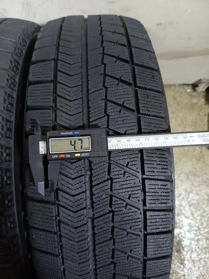 Bridgestone Blizzak VRX 185/65 R15 88S, фото 3