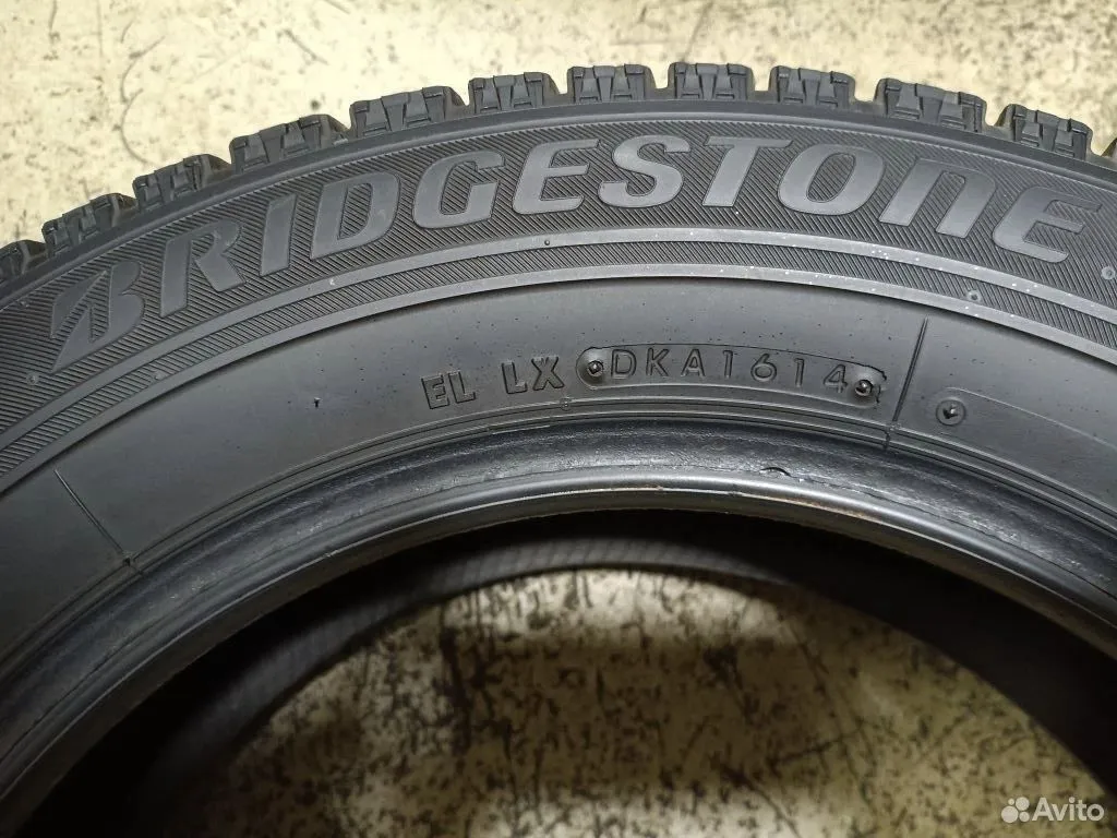 Bridgestone Blizzak VRX 185/65 R15 88S, фото 6