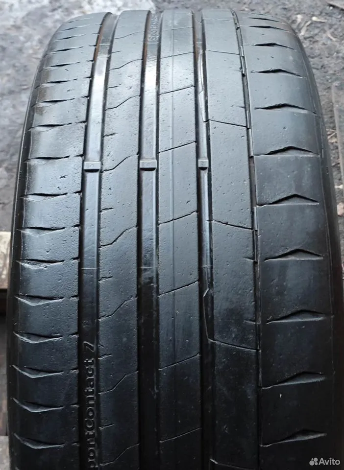Continental SportContact 7 285/40 R22 110Y, фото 1