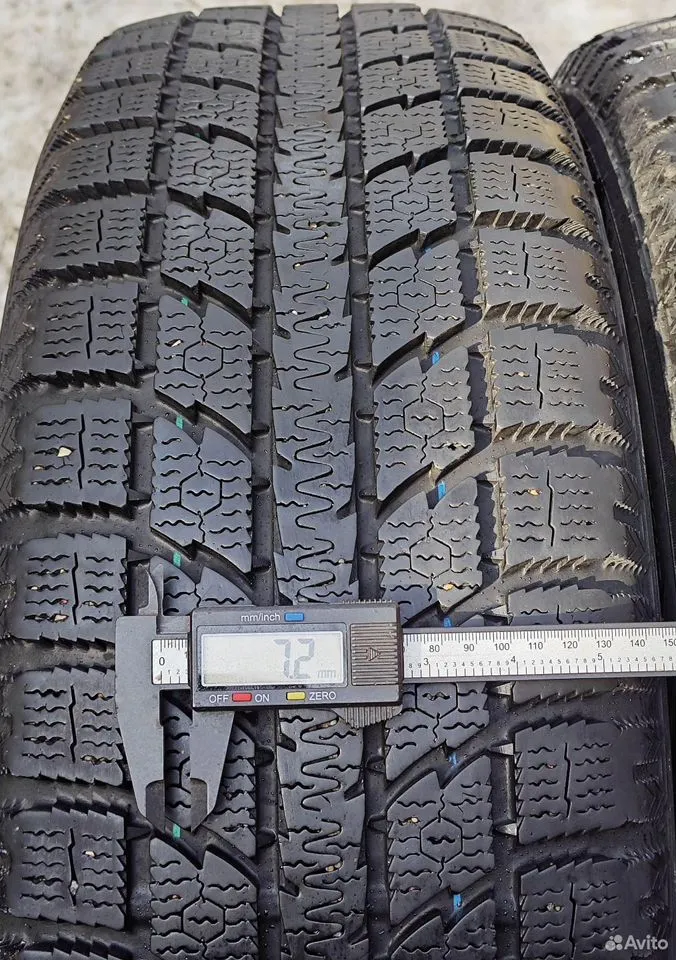 Toyo Observe GSi-5 225/60 R18 100Q, фото 3