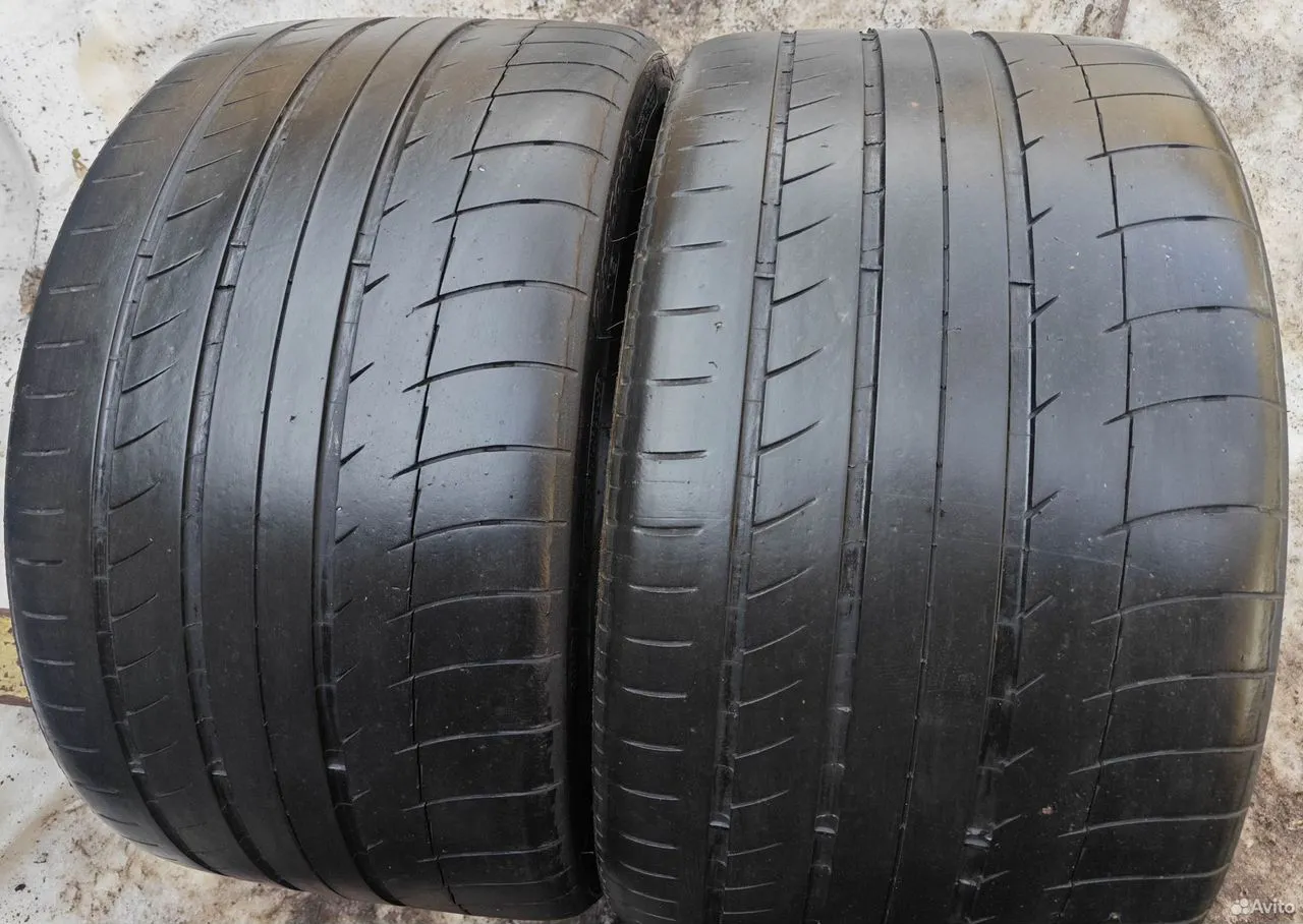 MICHELIN Pilot Sport PS2 305/30 R19 102ZR, фото 1