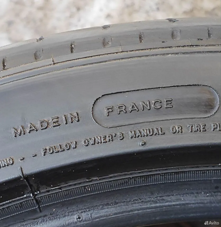 MICHELIN Pilot Sport PS2 305/30 R19 102ZR, фото 5