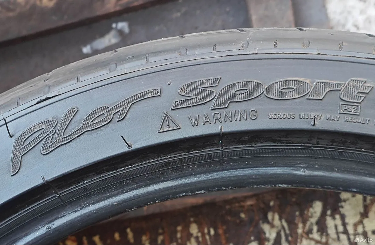 MICHELIN Pilot Sport PS2 305/30 R19 102ZR, фото 6