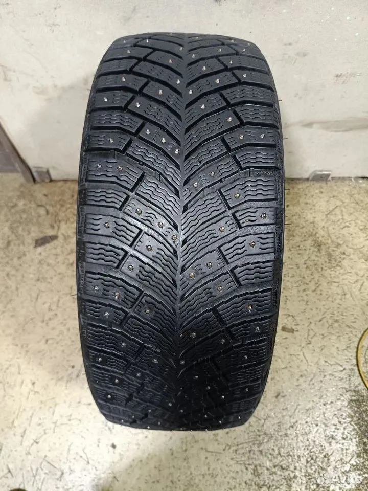 MICHELIN X-Ice North 4 225/45 R17 94T, фото 1