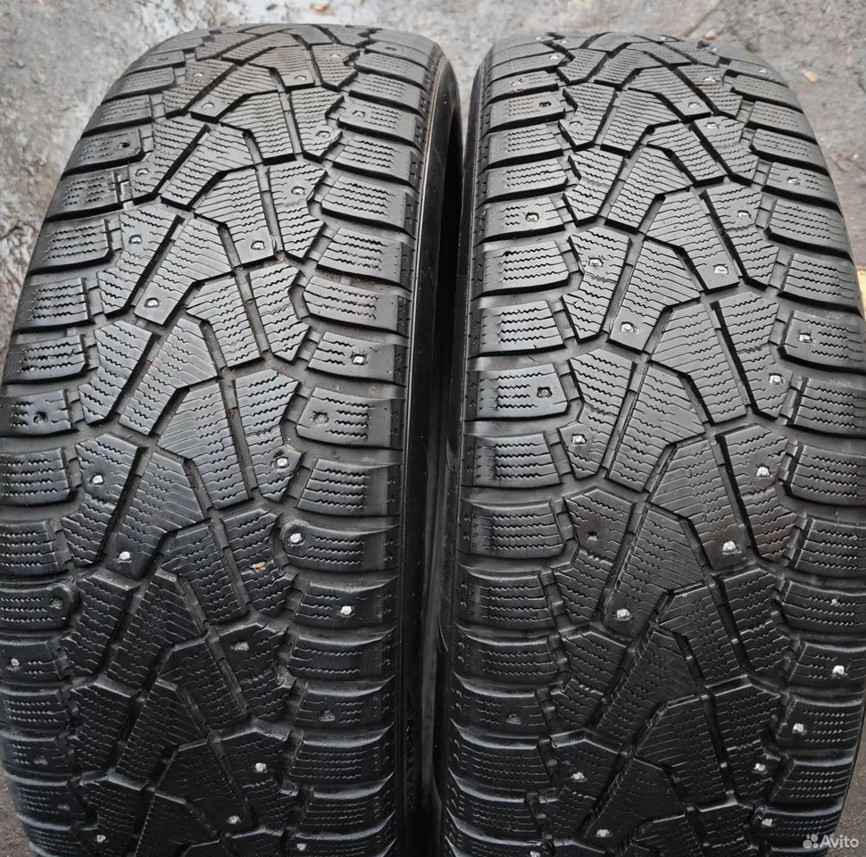Pirelli Ice Zero 235/55 R20 105T, фото 1
