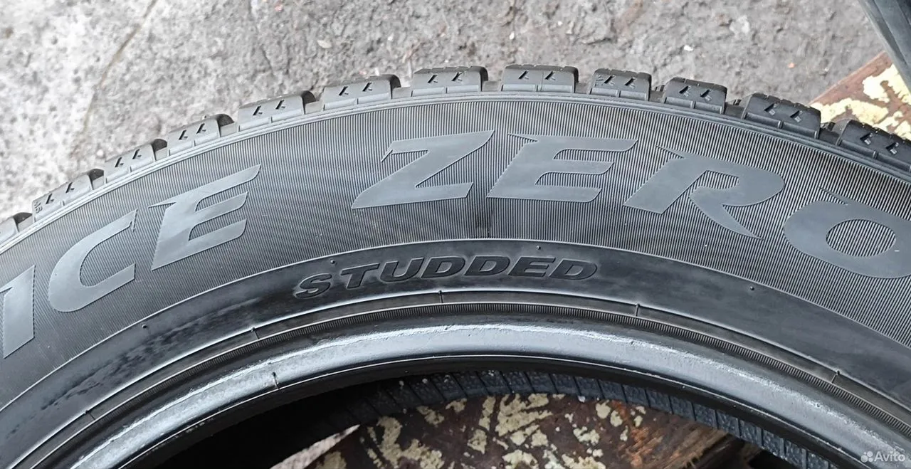 Pirelli Ice Zero 235/55 R20 105T, фото 7