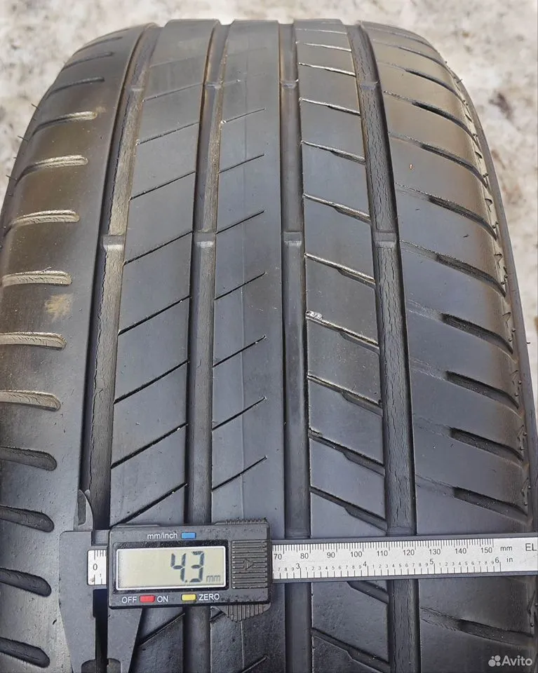 Bridgestone Alenza 001 245/50 R19 105W, фото 2
