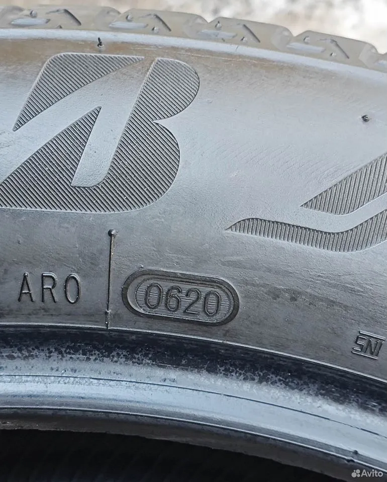 Bridgestone Alenza 001 245/50 R19 105W, фото 3