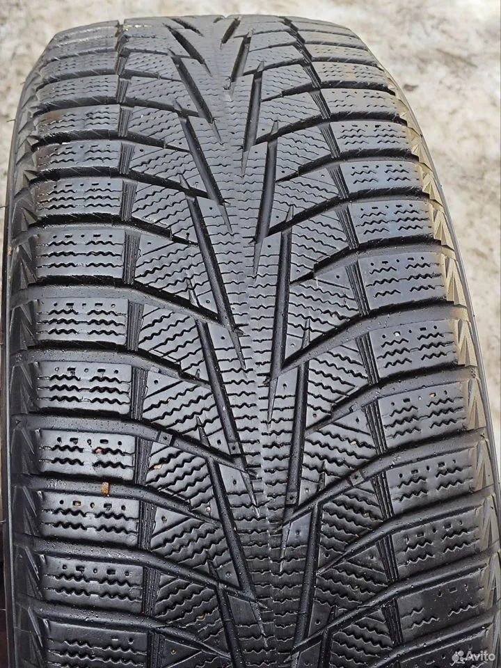 Hankook Winter I'Cept X RW10 215/55 R18 95T, фото 1