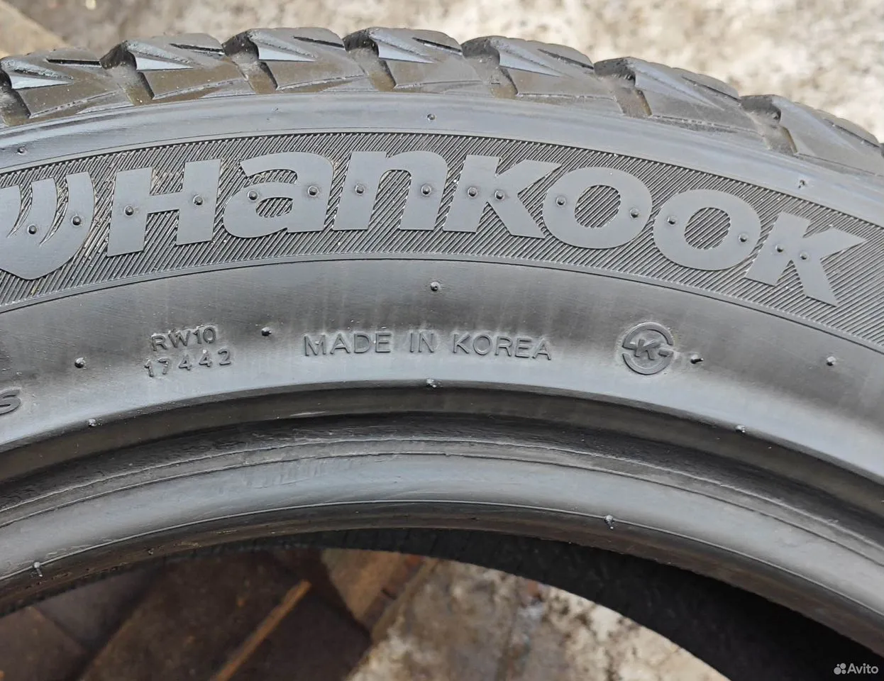 Hankook Winter I'Cept X RW10 215/55 R18 95T, фото 4