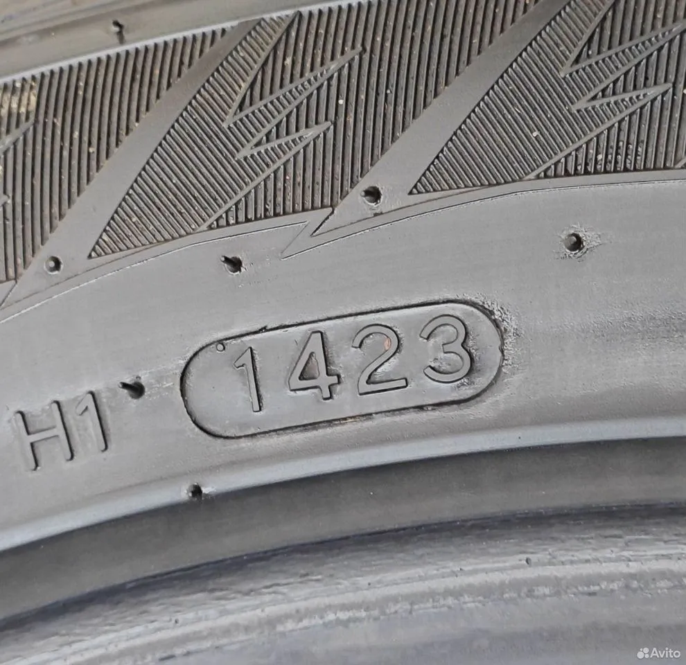 Hankook Winter I'Cept X RW10 215/55 R18 95T, фото 5