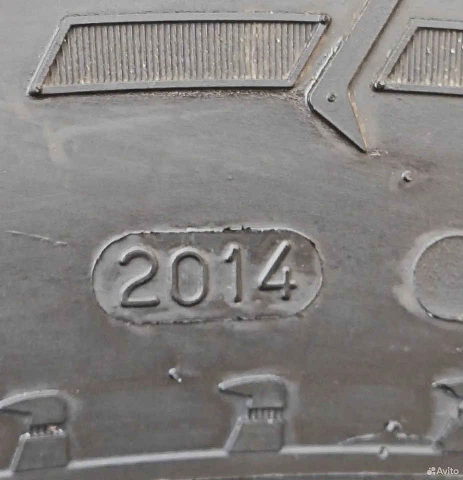 Nokian Tyres Hakkapeliitta 7 SUV 245/55 R19 107T, фото 7