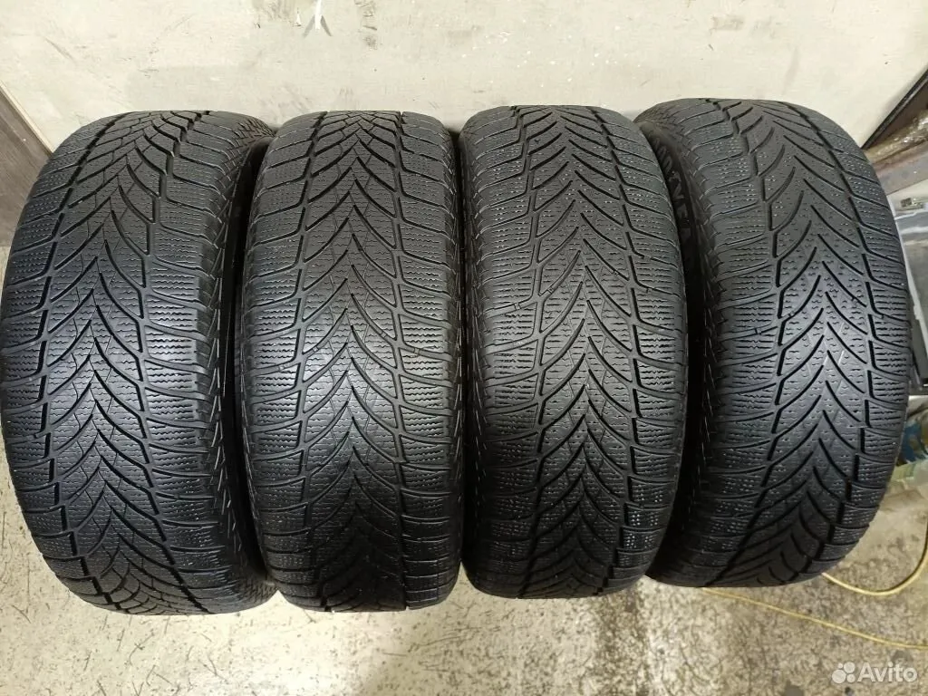 Goodyear UltraGrip Ice 2 205/55 R16 94T, фото 1